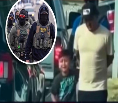 Les choses se dégénèrent au Texas : une opération de l’ICE a surpris une communauté locale; l’intervention soulève des questions sur les procédures et le bien‑être des enfants