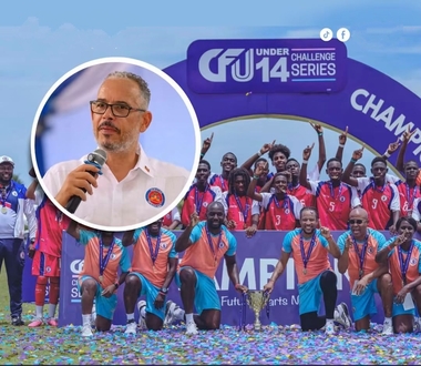 Surprise à San Salvador : pourquoi la victoire des U-14 d’Haïti inquiète et enchante?