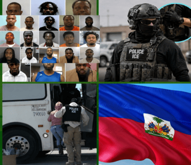 15 Haïtiens à casier identifié parmi les déportés du dernier vol vers Port‑au‑Prince : une nouvelle qui inquiète les familles et les organisations
