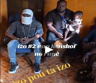 La vidéo de frère Luckson à l’intérieur du cartel, en train de discuter avec l’un des piliers du gang au sujet des otages