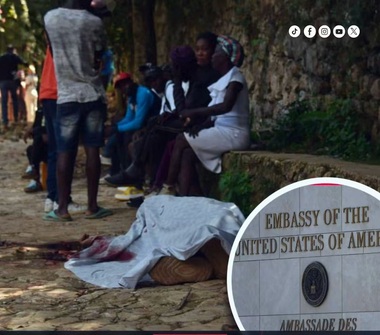 Les États-Unis condamnent le massacre qui a fait des victimes à Kenscoff et faire une promesse aux Haïtiens