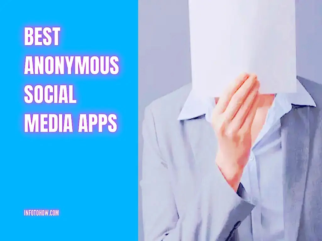 Best anonymous social media apps: stay connected safely