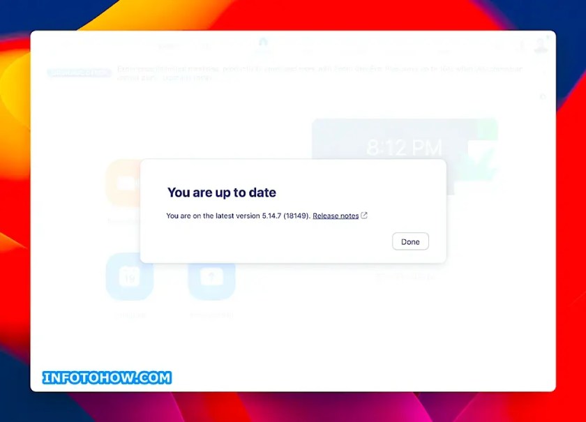 How to Fix Zoom Error 10004 - 8 Methods to Fix Zoom Auto-Update Error 4