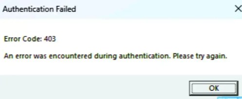 How to fix Roblox error code 403 1