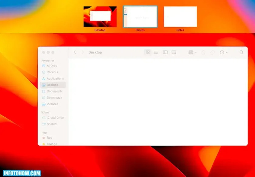 How to split screen on mac 8