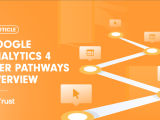 Google Analytics 4 User Pathways Overview