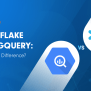 Snowflake Vs. BigQuery: What’s The Difference?