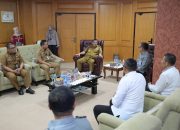 Siapkan Lahan Terpadu untuk Tiga Kanwil Kementerian, Komitmen Gubernur Hidayat Perkuat Sinergitas