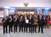Gubernur Hidayat Ajak Pengusaha Muda Babel Bangun Ekonomi Daerah