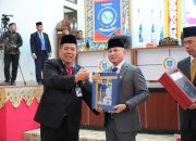 Sampaikan Tiga Raperda Ke DPRD, Gubernur Hidayat Arsani Tegaskan Arah Pembangunan Bangka Belitung