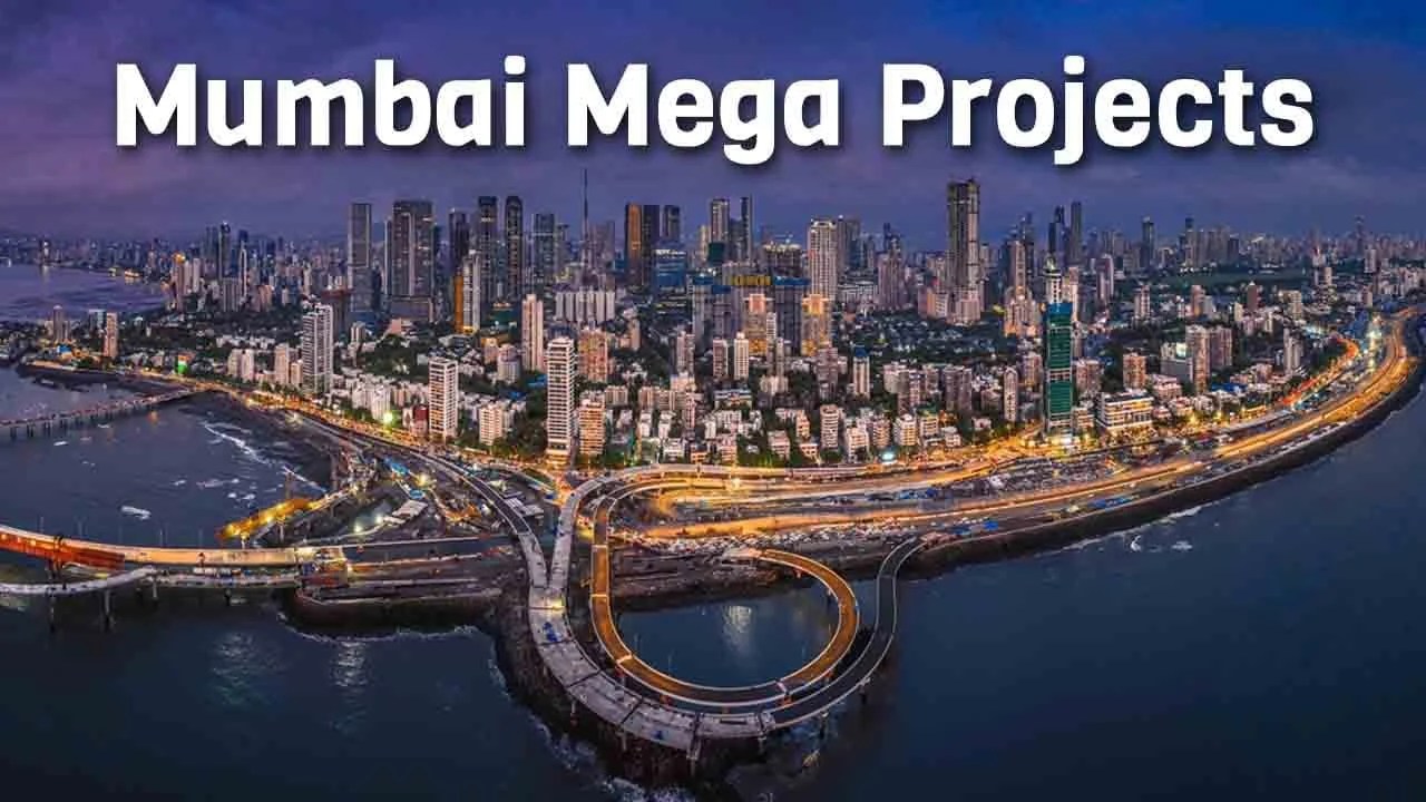 From Mumbai To Siliguri Budget 2026 Maps India S New 7 High Speed Rail Mumbai Mega Projects 