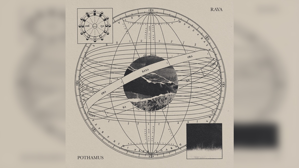 POTHAMUS 'Raya' - Cover Photo