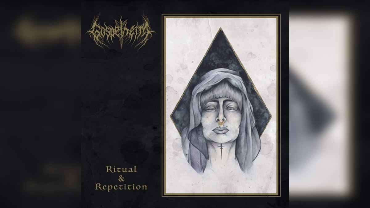 GOSPELHEIM 'Ritual & Repetition' - Cover Photo