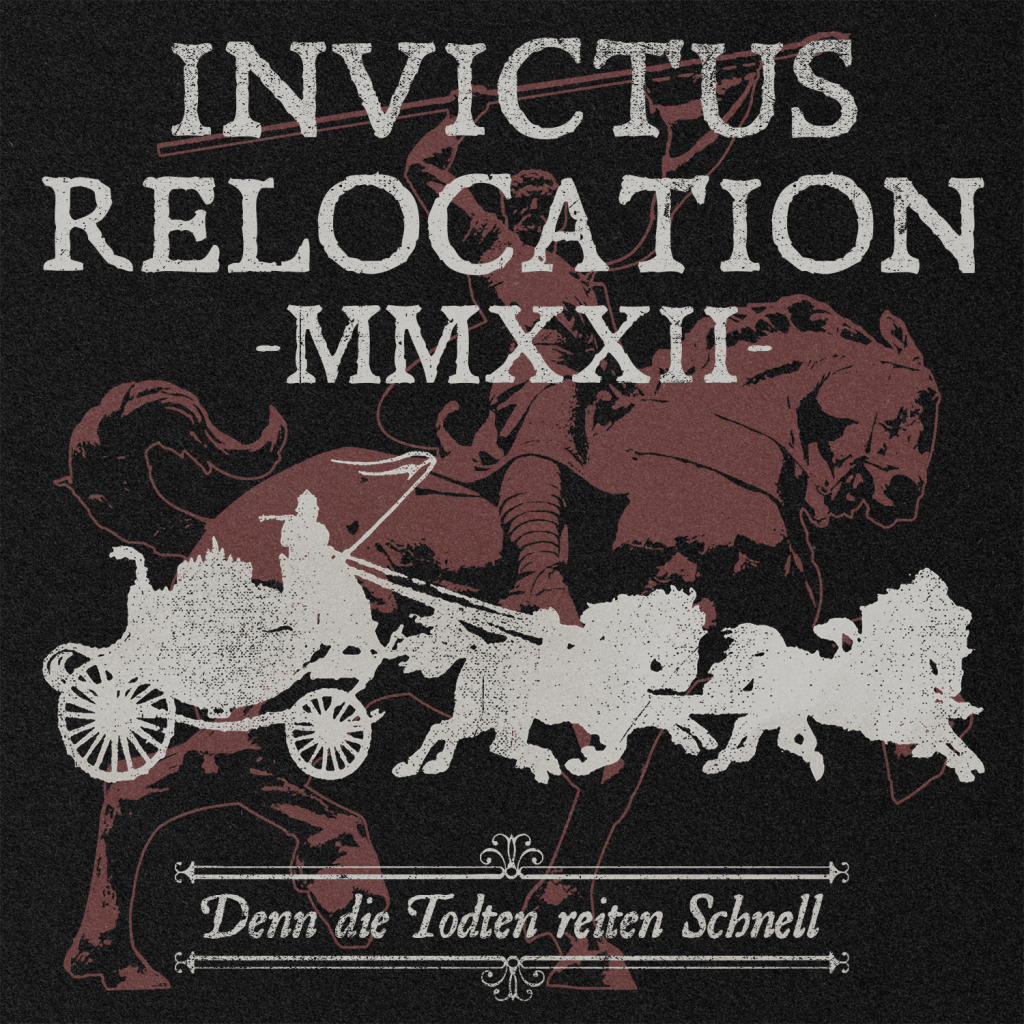 Invictus Relocation!