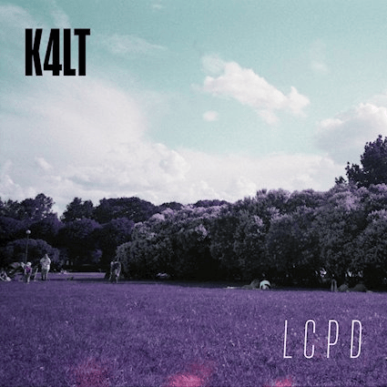 K4LT – LCPD single artwork