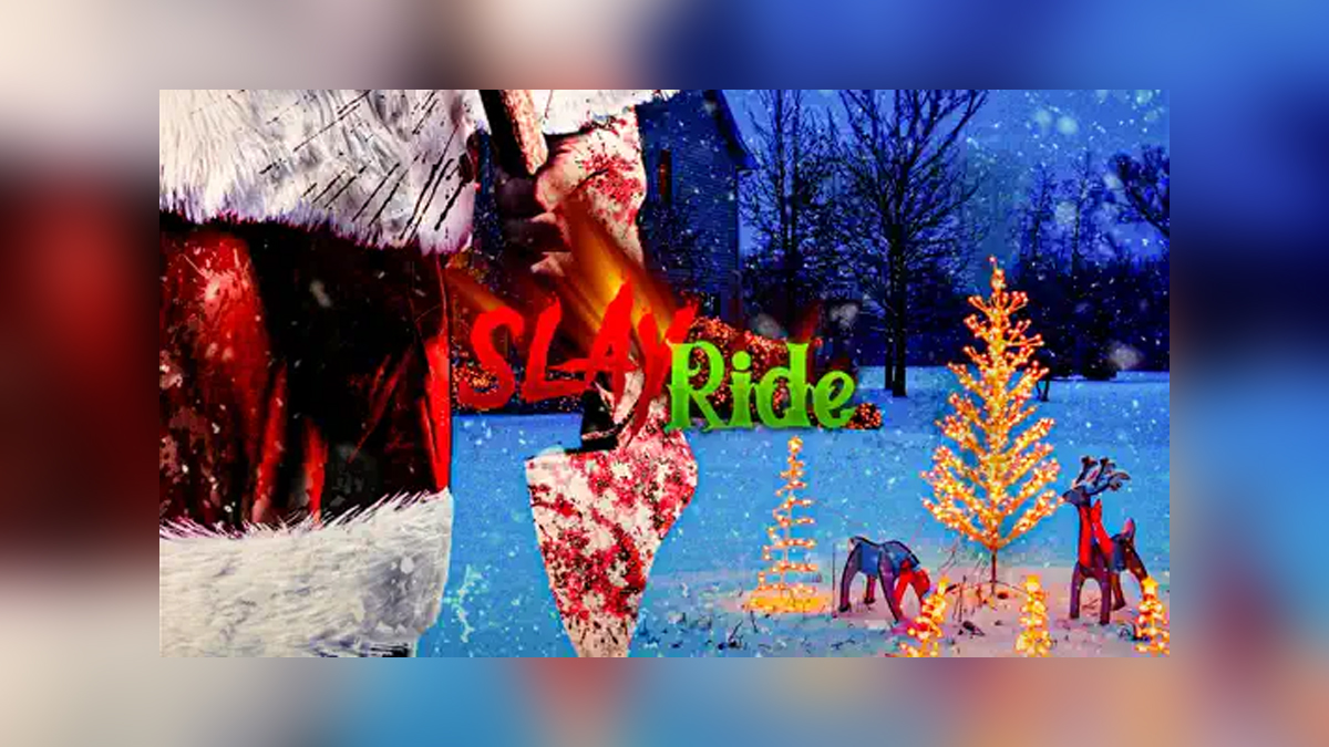 SLAY RIDE (2024) - COVER PHOTO