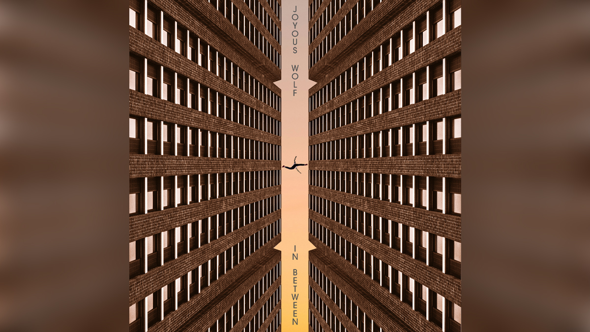 JOYOUS WOLF 'In Between' - Cover Photo