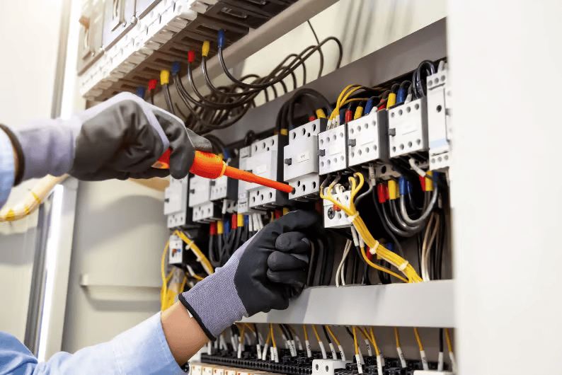 Onsite SCADA Example Hardware