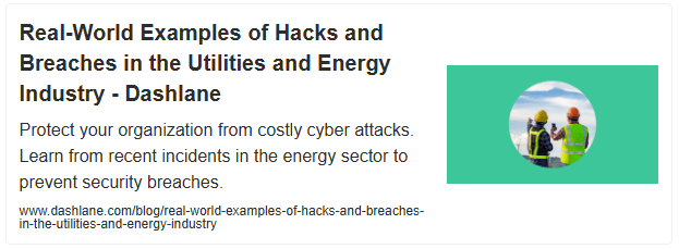 Real-World Examples of Hacks and Breaches in the Utilities and Energy Industry