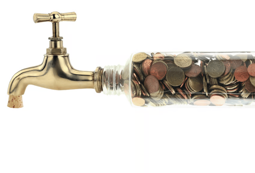 Water and wastewater project funding