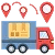 Live Fleet Tracking