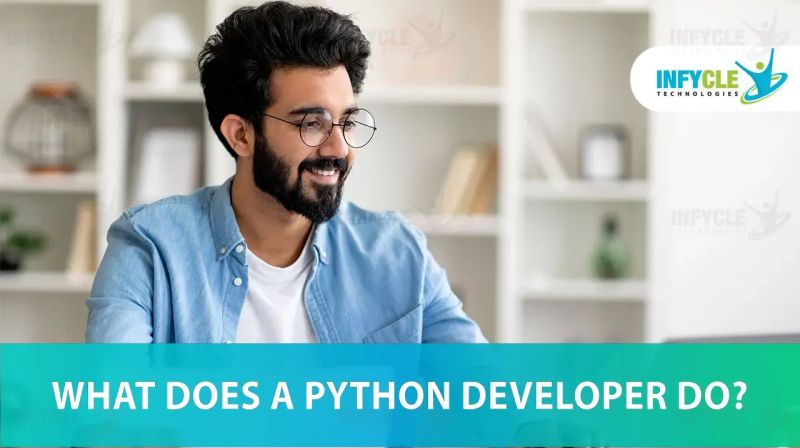 What Does A Python Developer Do Highzeal - Download Professional Minimal Pattern | Ultra HD