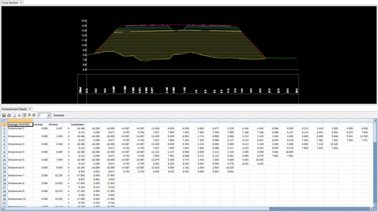 Automatic Layer detection