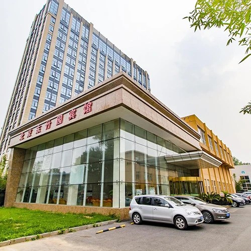 INGADA flooring acoustic adhesive applied in hotel project