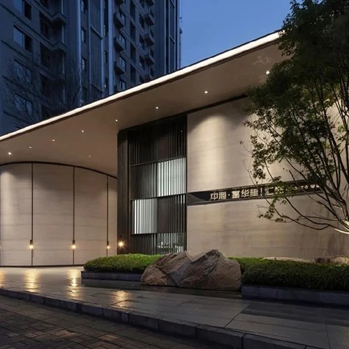 INGADA building sealant used in modern architecture