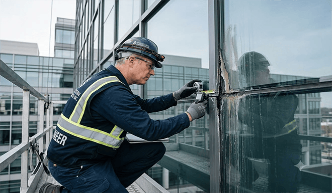 Why sealants fail: construction sealant cracking and joint failure analysis