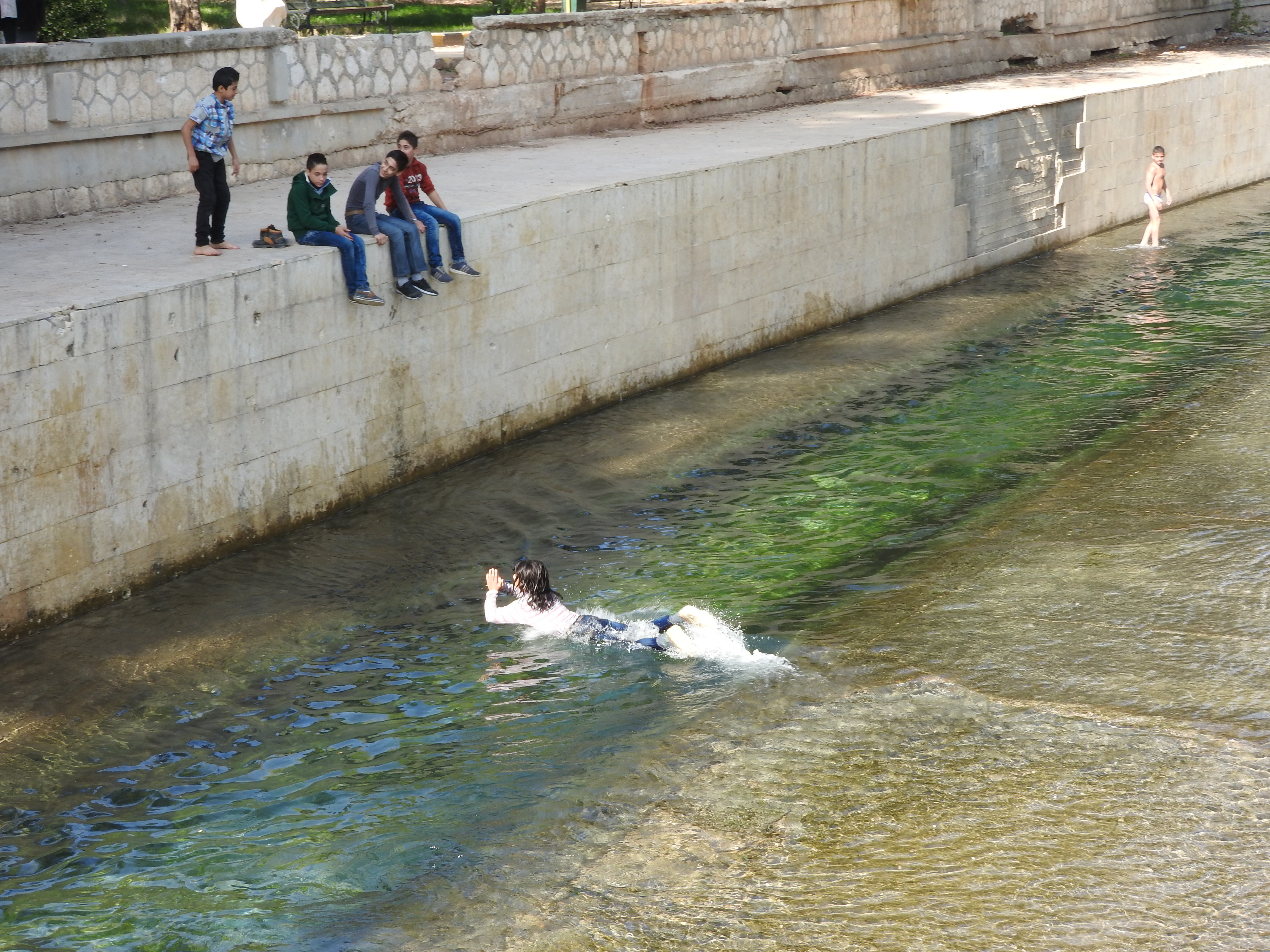 Aleppo, Nov 2016. Watch: https://www.facebook.com/EvaBoBeeva/videos/vb.100000000104830/1620289141314407/?type=2&video_source=user_video_tab