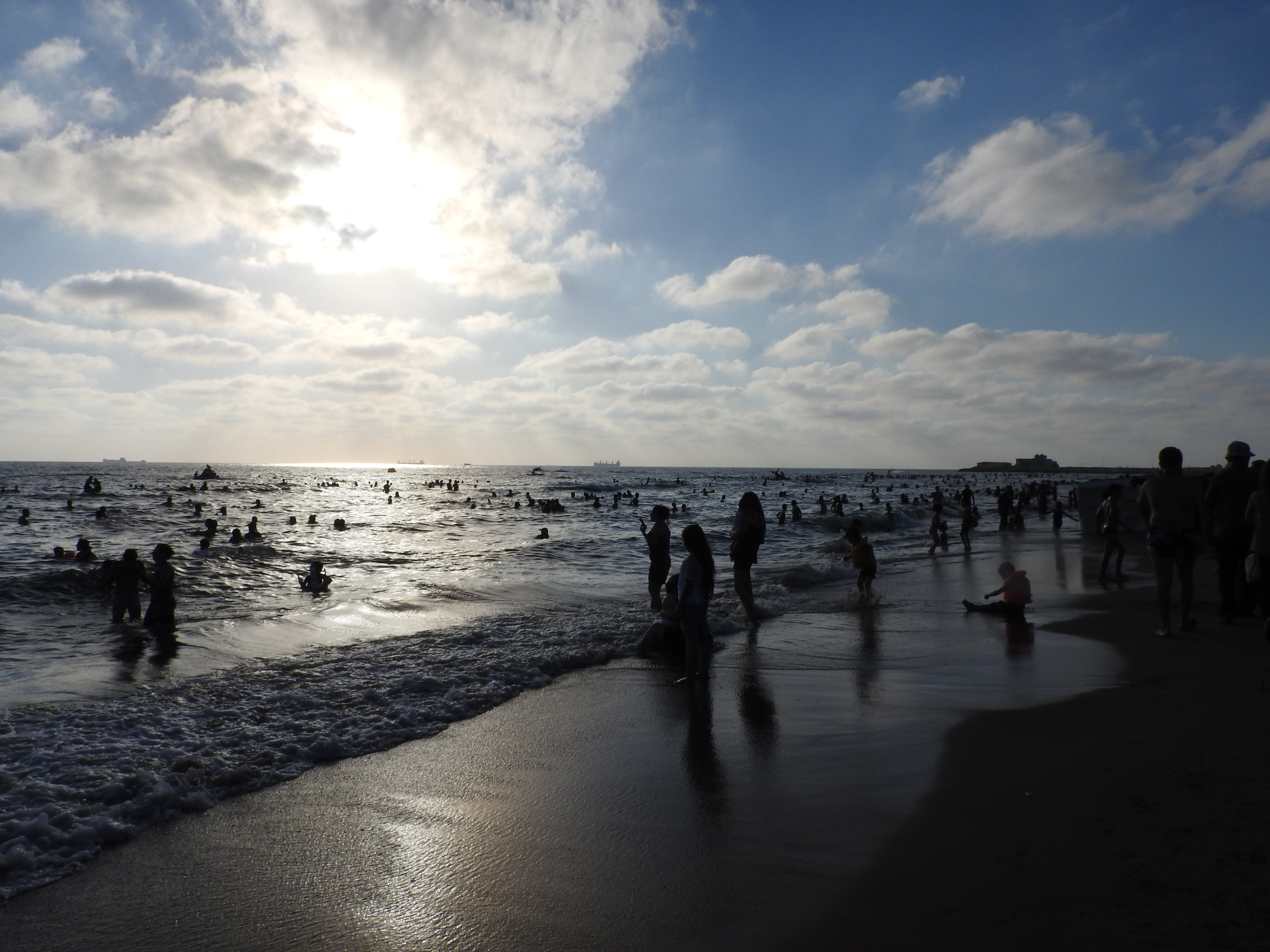 In 2016, I visited Tartous, to see the transportation terminal which was attacked by Western-backed terrorists on May 23rd, the same morning a transport hub (and street and hospital) in Jableh (which I also visited) was attacked. Tartous houses 1 million internally-displaced from all over Syria, including people from Deir ez-Zor, Raqqa, Aleppo, Homs, and elsewhere, according to the Governor of Aleppo (as of mid-2016), who said the city is known as "mini-Syria" in recent years due to its hosting of Syrians from all over. "The 1 million IDPs share Tartous' resources, schools, and hospitals with 1 million inhabitants." They are not housed in tents and camps, but in schools/other buildings-turned refugee centres, as well as houses. I visited one of these centres while in Tartous, also visiting centres in Latakia, Aleppo, Damascus over the past few years. While in Tartous I saw an endless sea of posters of martyred soldiers, billboards listing their names, to give respect to their defense of Syria. I was also treated with an unplanned visit to the sea, where I saw normal beach scenes, and more: Syrians of varying ages and faiths, living, loving, resisting the war of terror on their country. While there, my host made sure to note: "Do not think these people haven't suffered.There isn't a house here that hasn't lost a family member or relative," she said of Syria's fight against terrorism and for the restoration of peace and security. Videos here: https://www.facebook.com/EvaBoBeeva/posts/1611030225573632