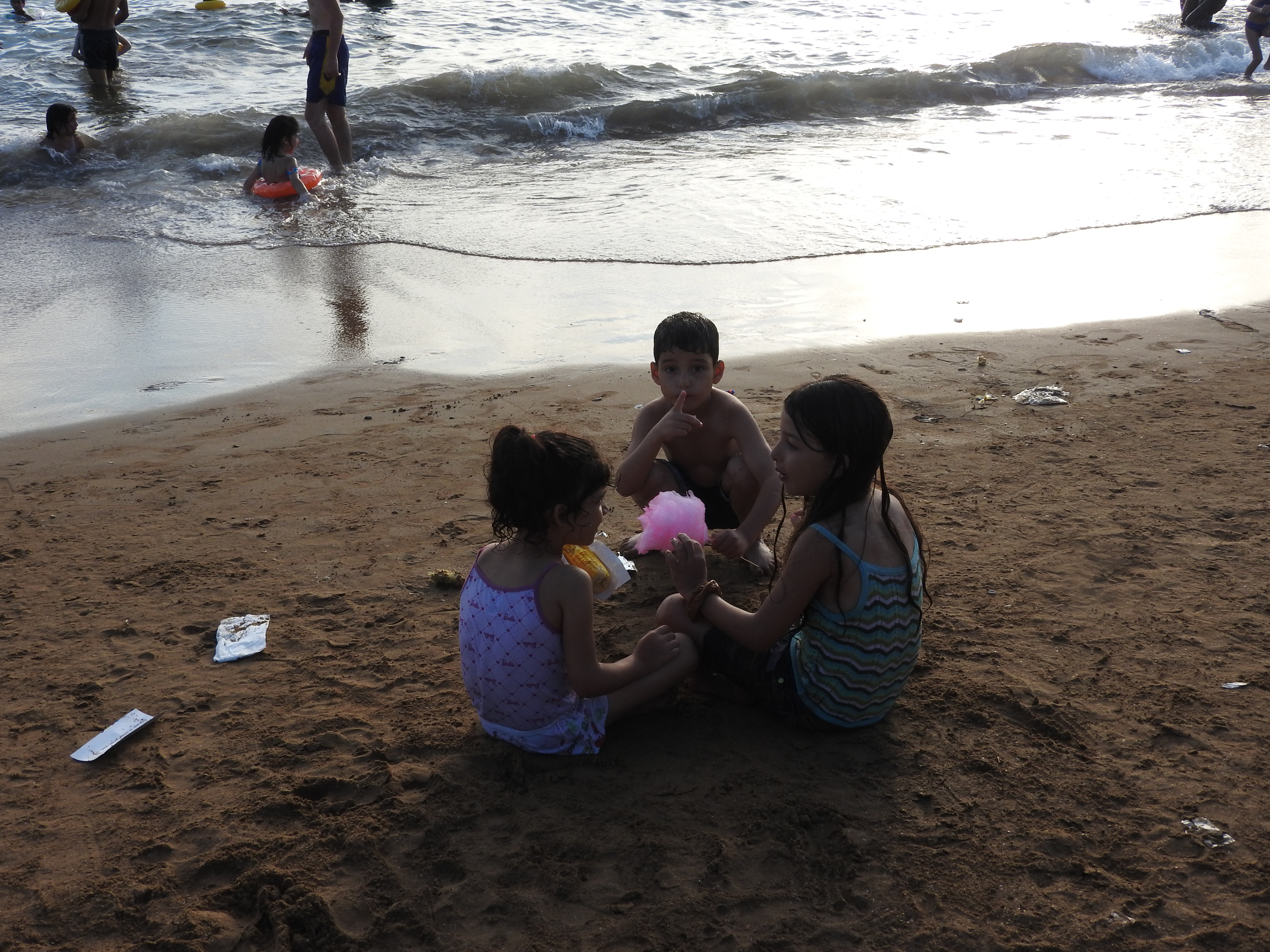 In 2016, I visited Tartous, to see the transportation terminal which was attacked by Western-backed terrorists on May 23rd, the same morning a transport hub (and street and hospital) in Jableh (which I also visited) was attacked. Tartous houses 1 million internally-displaced from all over Syria, including people from Deir ez-Zor, Raqqa, Aleppo, Homs, and elsewhere, according to the Governor of Aleppo (as of mid-2016), who said the city is known as "mini-Syria" in recent years due to its hosting of Syrians from all over. "The 1 million IDPs share Tartous' resources, schools, and hospitals with 1 million inhabitants." They are not housed in tents and camps, but in schools/other buildings-turned refugee centres, as well as houses. I visited one of these centres while in Tartous, also visiting centres in Latakia, Aleppo, Damascus over the past few years. While in Tartous I saw an endless sea of posters of martyred soldiers, billboards listing their names, to give respect to their defense of Syria. I was also treated with an unplanned visit to the sea, where I saw normal beach scenes, and more: Syrians of varying ages and faiths, living, loving, resisting the war of terror on their country. While there, my host made sure to note: "Do not think these people haven't suffered.There isn't a house here that hasn't lost a family member or relative," she said of Syria's fight against terrorism and for the restoration of peace and security. Videos here: https://www.facebook.com/EvaBoBeeva/posts/1611030225573632