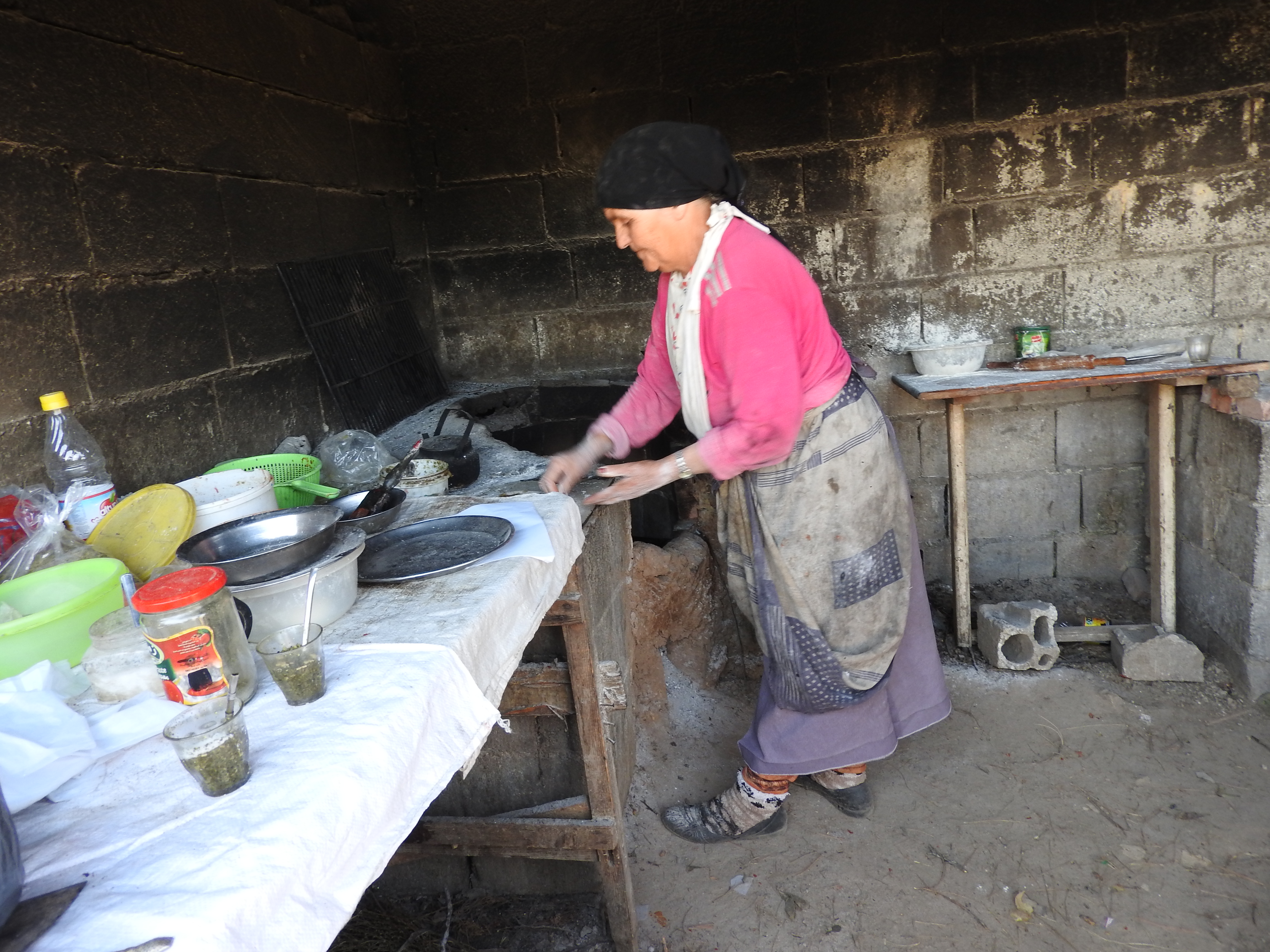 Masyaf, summer 2016.