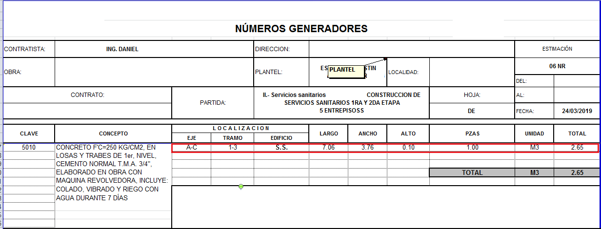 generadores 10 numeros