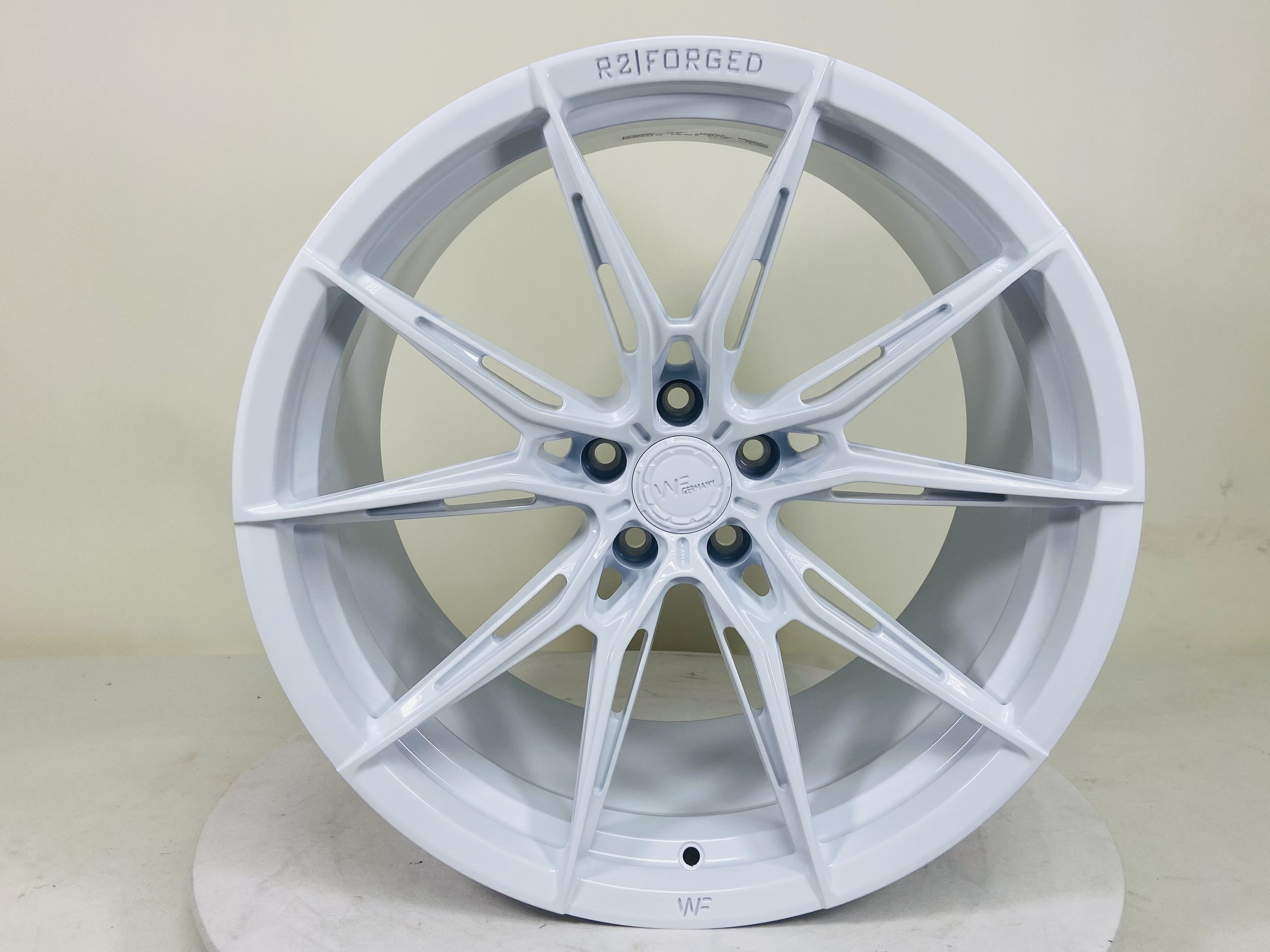 WF Forged Wheels