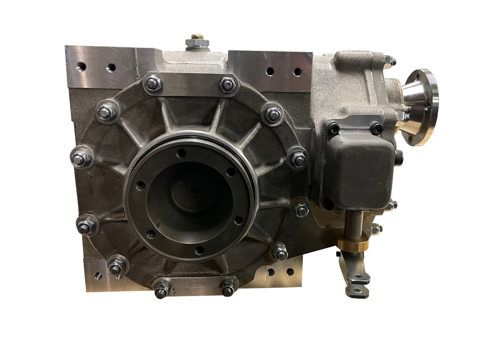 Elite MX200 in-line differential unit