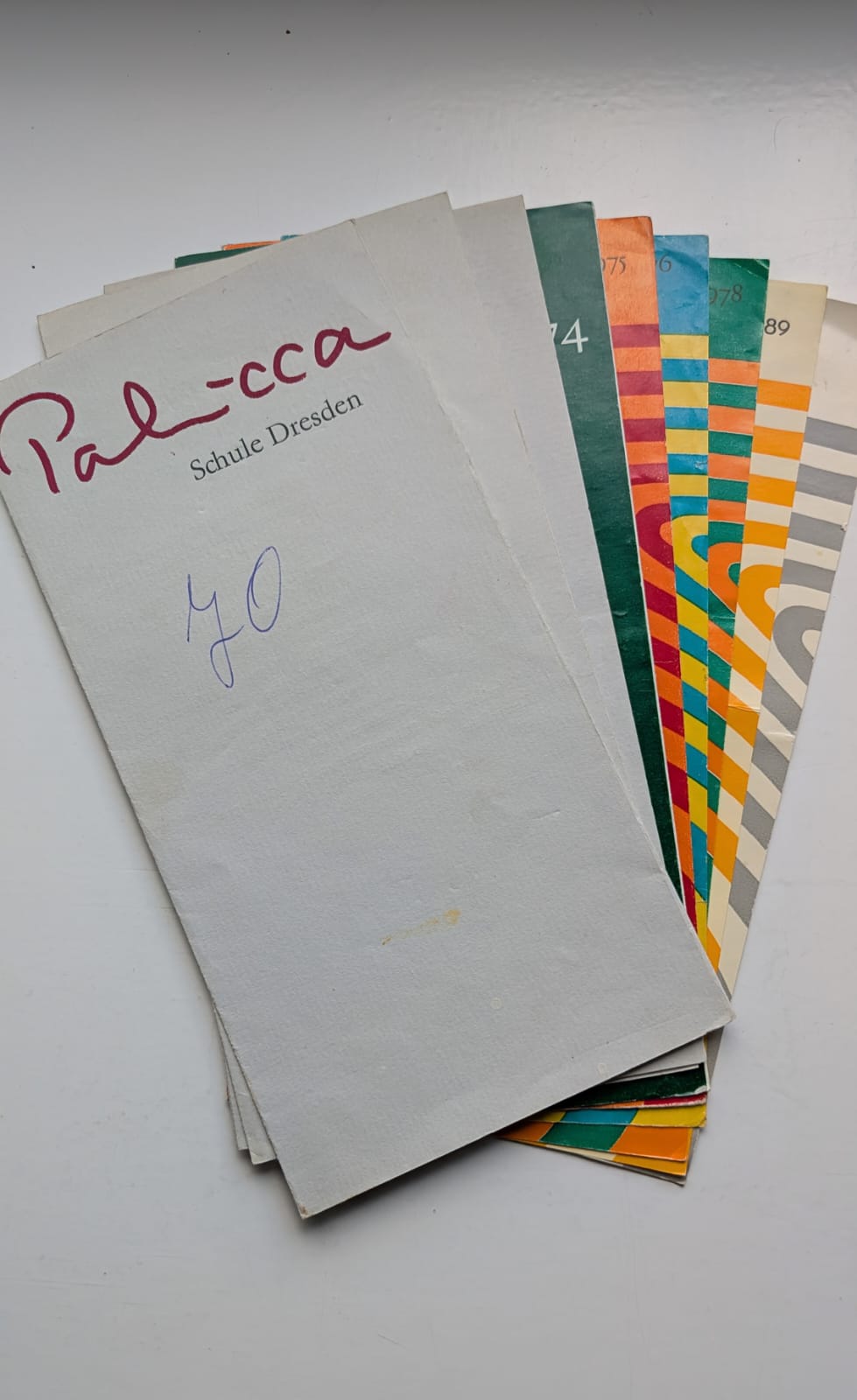 Programm der Palucca-Schule