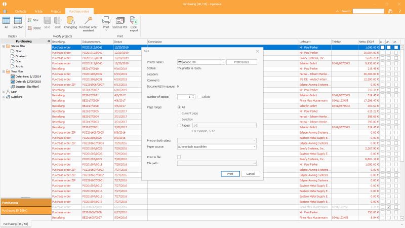 Printing Multiple Purchase Orders Community - Download Beautiful Space Picture | HD