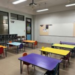 Upper Primary Classroom