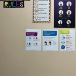 Classroom Signage