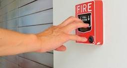 Mantenimiento del sistema de detección contra incendios