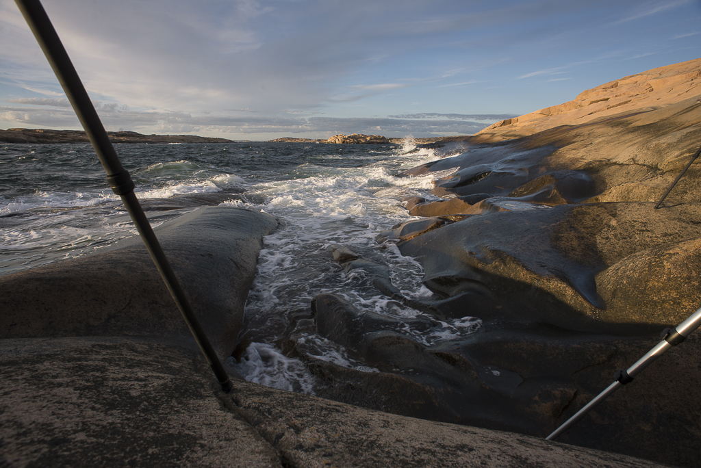 Trångt om saligheten