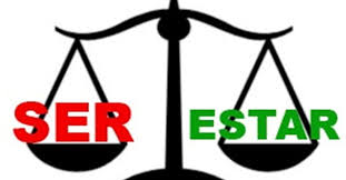 ser y estar
