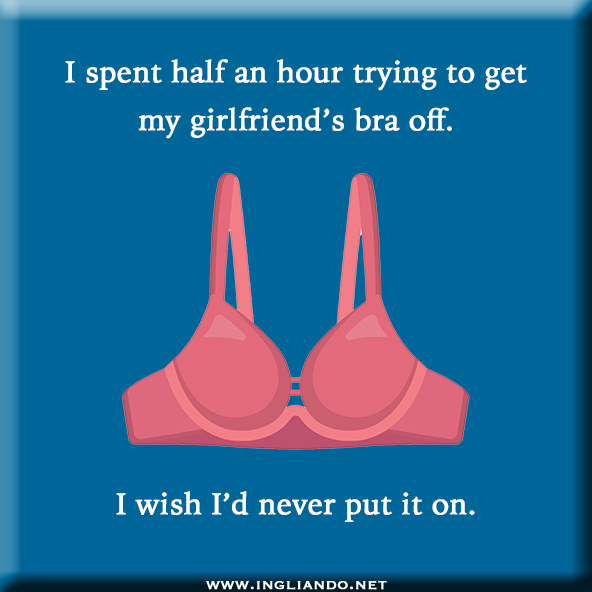 Humour inglese: Problem solving