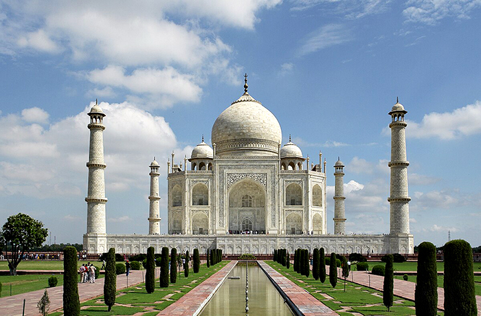 Taj Mahal Construction Inspired by Grief – Ingliando