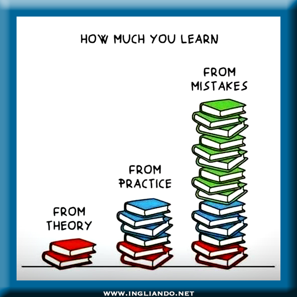 Humour inglese: Learning