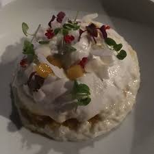 Rice Pudding Dessert