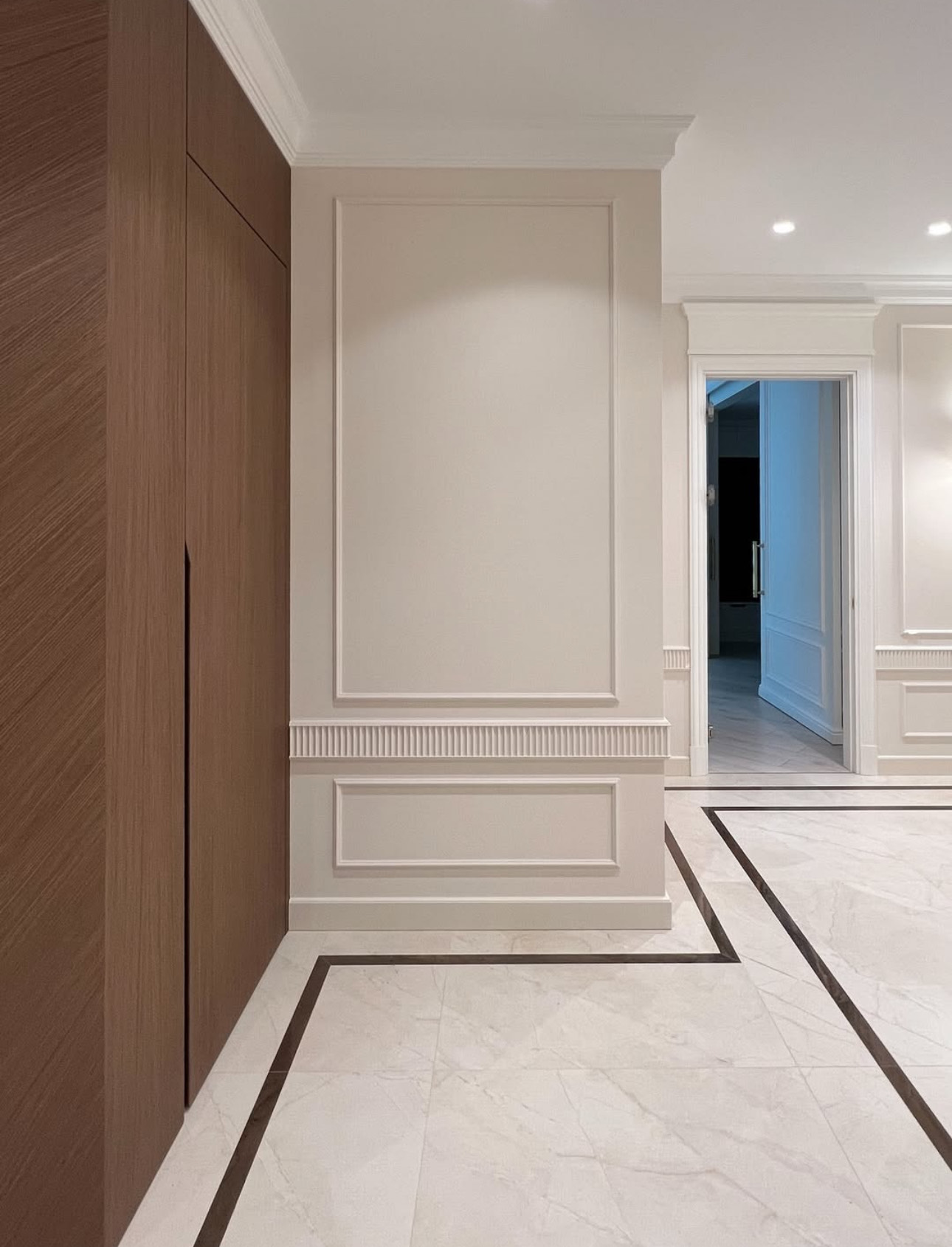 General contractor in New York performing residential construction and renovation work