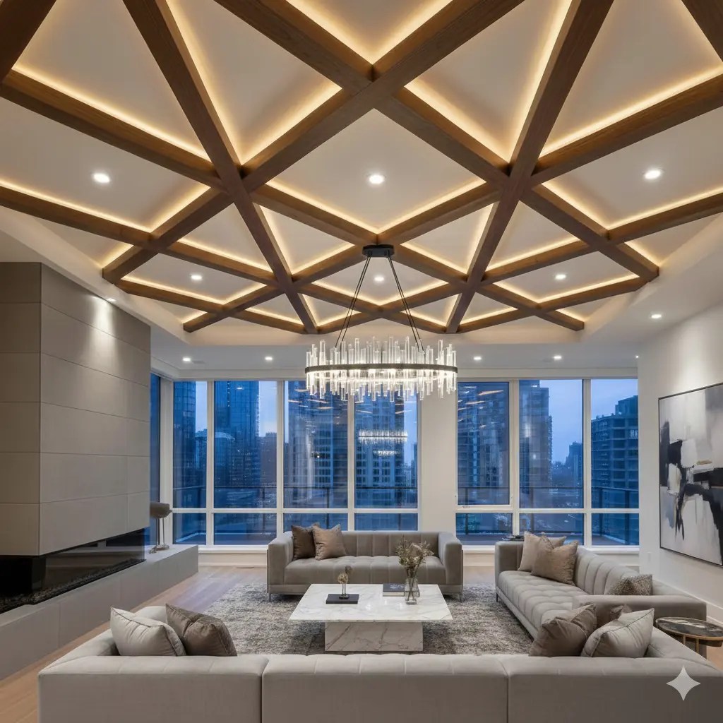Ceiling Upgrade